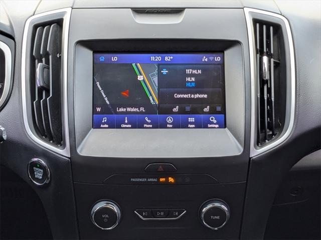 used 2020 Ford Edge car, priced at $16,999