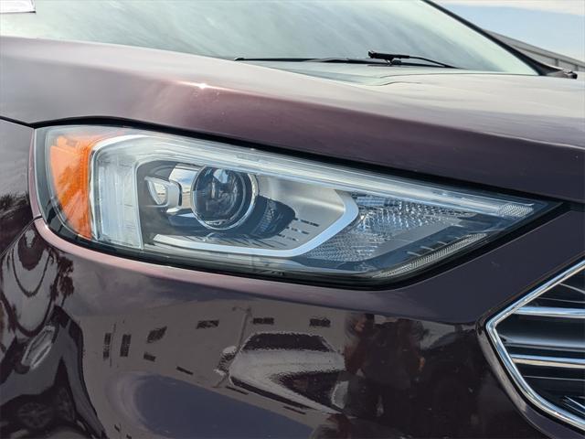 used 2020 Ford Edge car, priced at $16,999