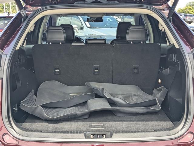 used 2020 Ford Edge car, priced at $16,999