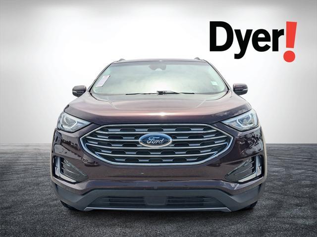 used 2020 Ford Edge car, priced at $16,999