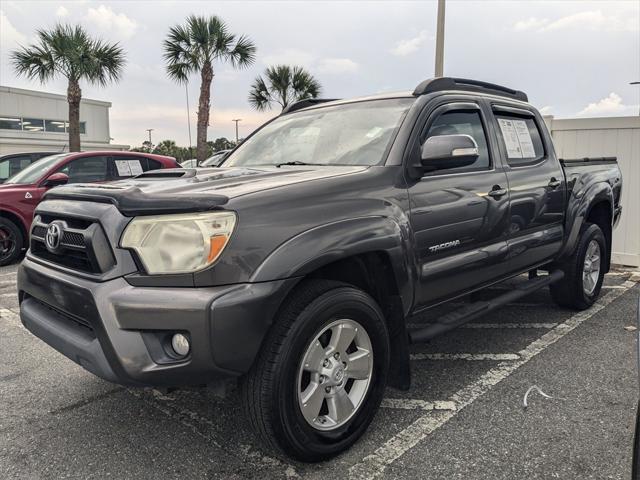 used 2015 Toyota Tacoma car, priced at $15,999