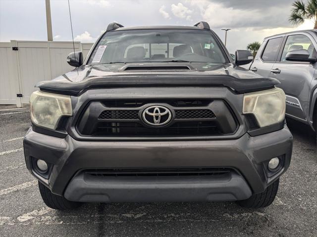 used 2015 Toyota Tacoma car, priced at $15,999