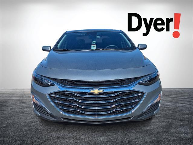 new 2025 Chevrolet Malibu car, priced at $26,684