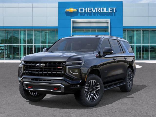 new 2025 Chevrolet Tahoe car, priced at $78,312