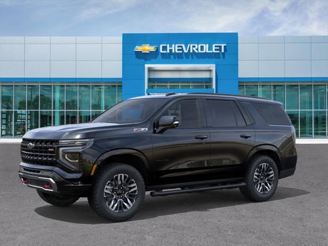 new 2025 Chevrolet Tahoe car, priced at $78,312