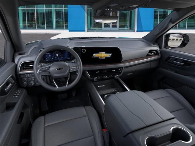 new 2025 Chevrolet Tahoe car, priced at $78,312