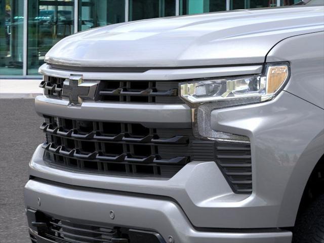 new 2025 Chevrolet Silverado 1500 car, priced at $59,368