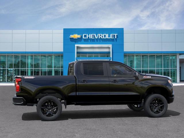 new 2025 Chevrolet Silverado 1500 car, priced at $55,586