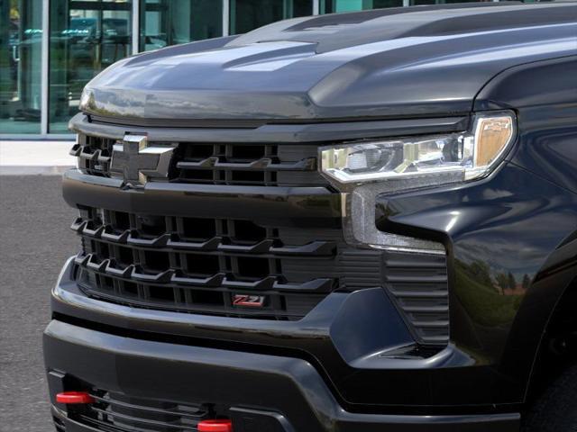 new 2025 Chevrolet Silverado 1500 car, priced at $55,586