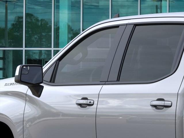 new 2025 Chevrolet Silverado 1500 car, priced at $50,059