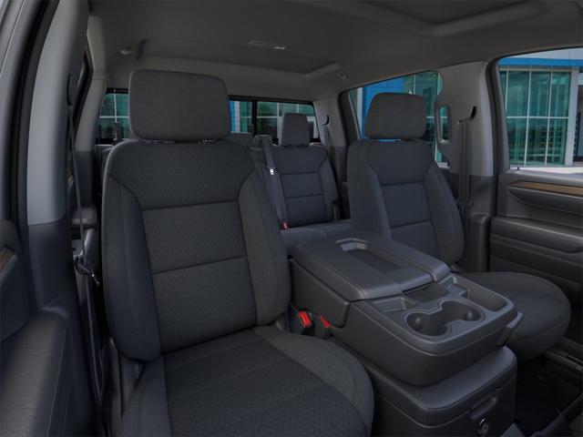 new 2025 Chevrolet Silverado 1500 car, priced at $50,059
