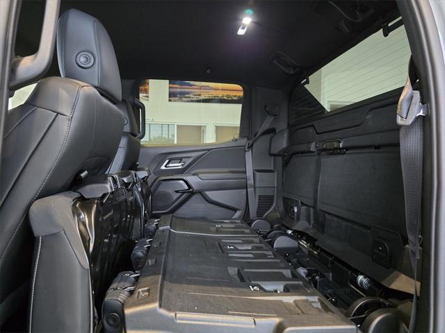 new 2025 Chevrolet Silverado EV car, priced at $77,355