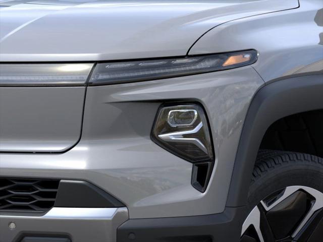 new 2025 Chevrolet Silverado EV car, priced at $77,355