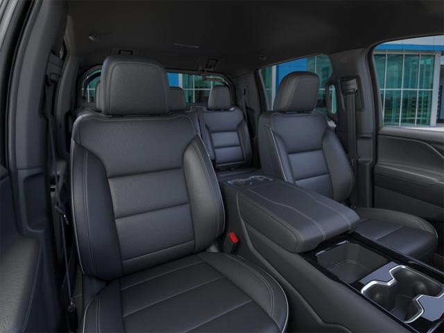 new 2025 Chevrolet Silverado EV car, priced at $77,355