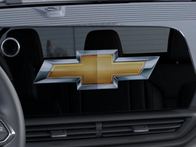 new 2025 Chevrolet Silverado EV car, priced at $77,355