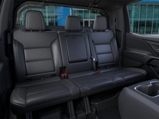 new 2025 Chevrolet Silverado EV car, priced at $77,355