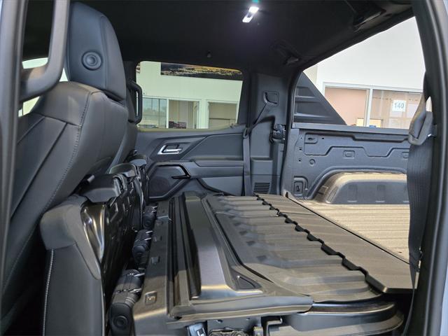 new 2025 Chevrolet Silverado EV car, priced at $77,355
