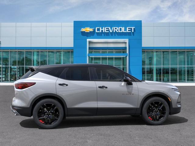 new 2025 Chevrolet Blazer car, priced at $35,301