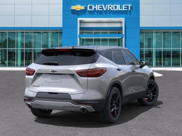 new 2025 Chevrolet Blazer car, priced at $35,301