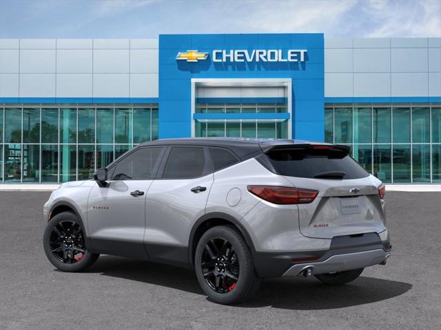 new 2025 Chevrolet Blazer car, priced at $35,301