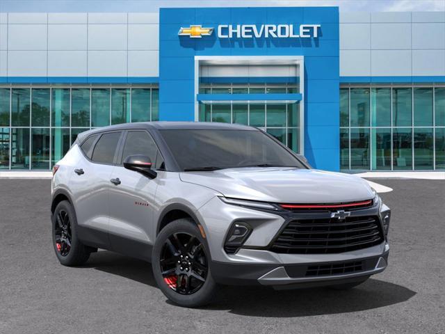 new 2025 Chevrolet Blazer car, priced at $35,301