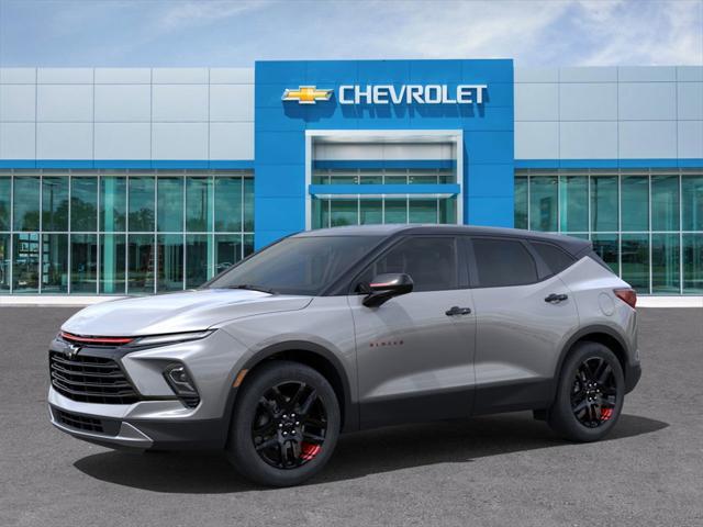 new 2025 Chevrolet Blazer car, priced at $35,301