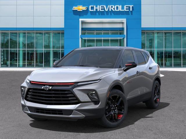 new 2025 Chevrolet Blazer car, priced at $35,301