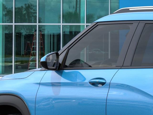 new 2026 Chevrolet TrailBlazer car, priced at $26,705