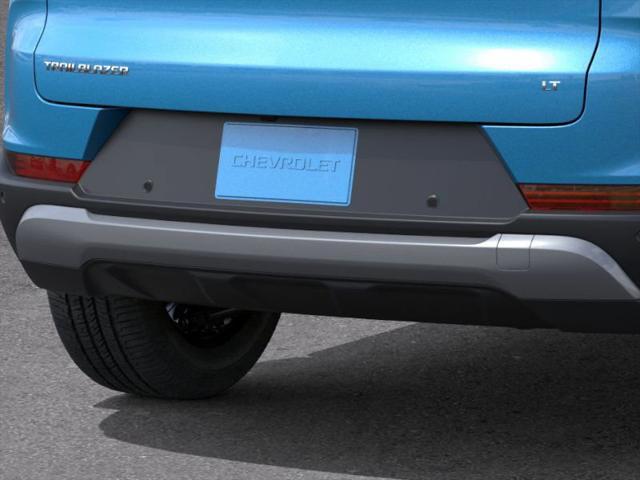 new 2026 Chevrolet TrailBlazer car, priced at $26,705