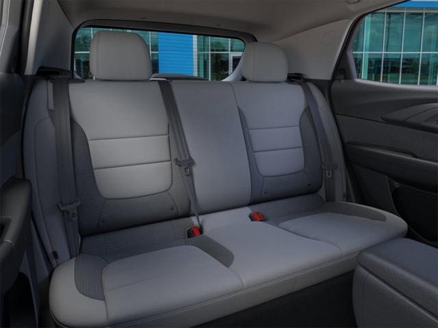 new 2026 Chevrolet TrailBlazer car, priced at $26,705