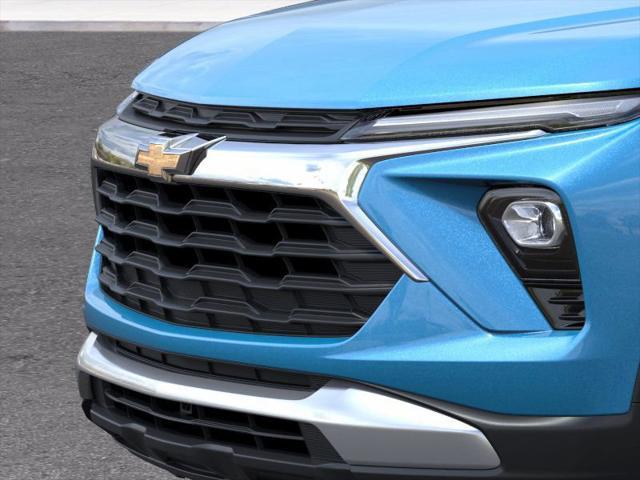 new 2026 Chevrolet TrailBlazer car, priced at $26,705