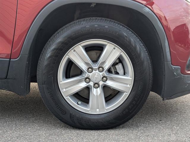 used 2020 Chevrolet Trax car, priced at $15,599