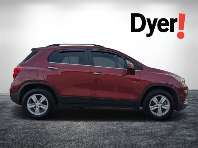 used 2020 Chevrolet Trax car, priced at $15,599