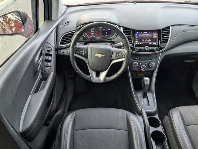 used 2020 Chevrolet Trax car, priced at $15,599