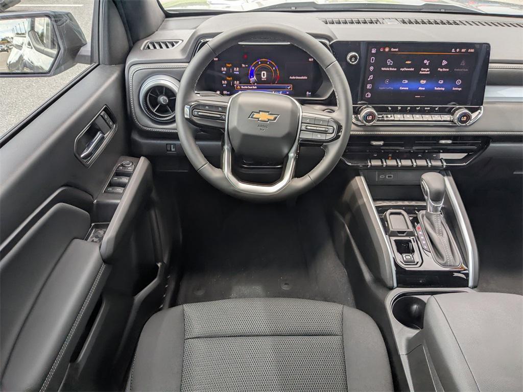 new 2025 Chevrolet Colorado car, priced at $36,661