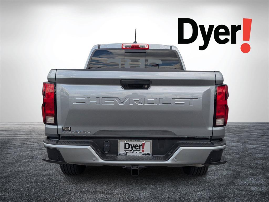 new 2025 Chevrolet Colorado car, priced at $36,661