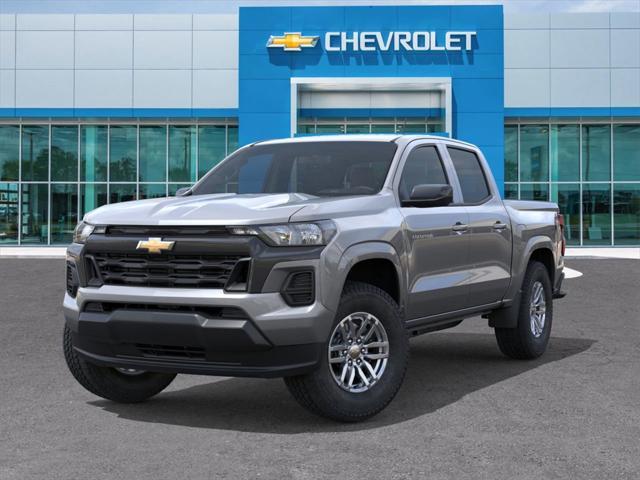 new 2025 Chevrolet Colorado car, priced at $37,046