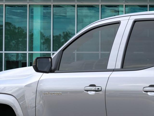 new 2025 Chevrolet Colorado car, priced at $37,046