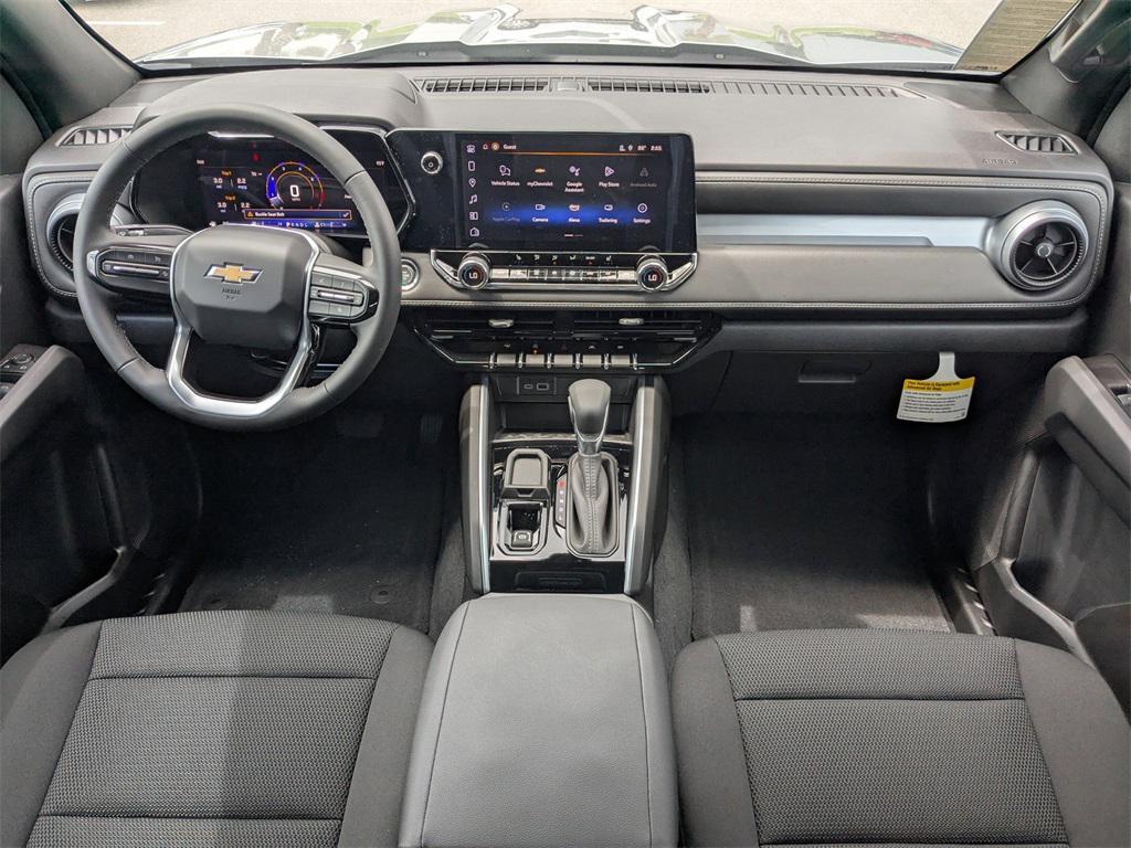 new 2025 Chevrolet Colorado car, priced at $36,661