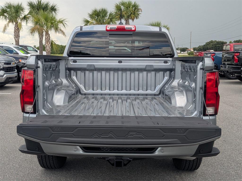 new 2025 Chevrolet Colorado car, priced at $36,661