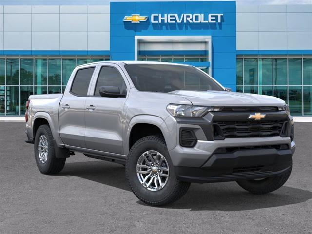 new 2025 Chevrolet Colorado car, priced at $37,046