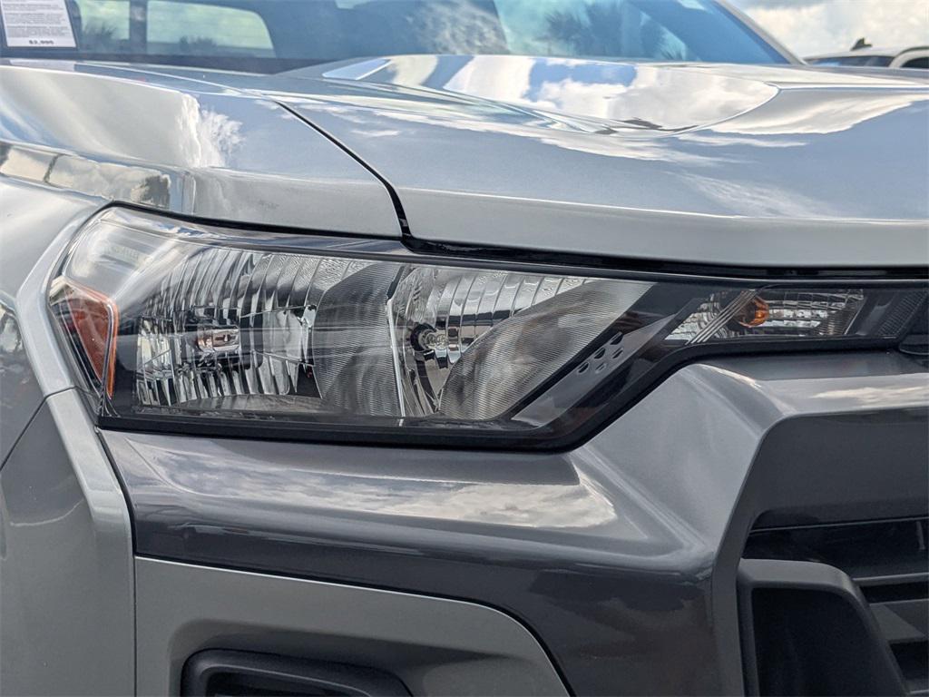 new 2025 Chevrolet Colorado car, priced at $36,661
