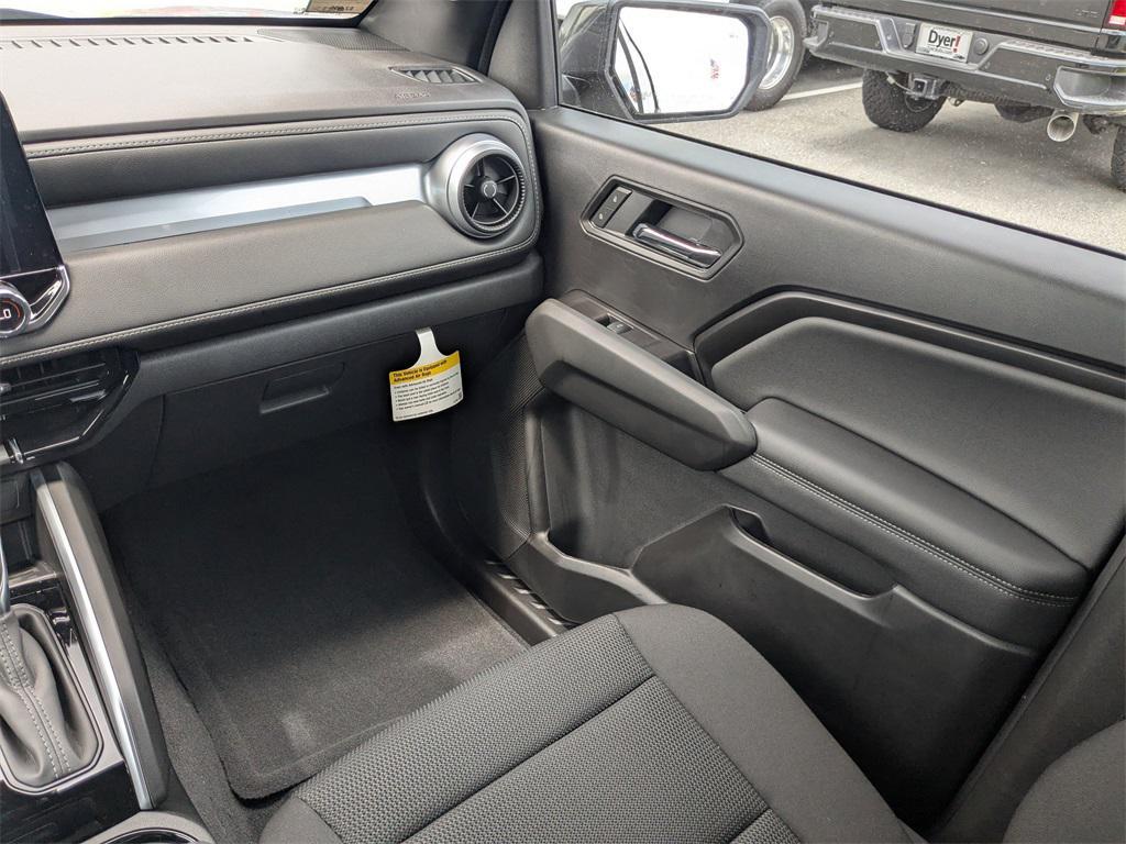 new 2025 Chevrolet Colorado car, priced at $36,661