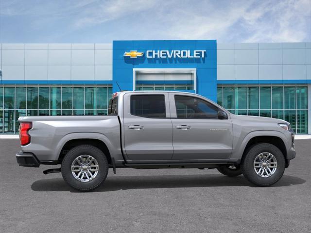 new 2025 Chevrolet Colorado car, priced at $37,046