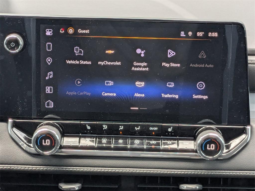new 2025 Chevrolet Colorado car, priced at $36,661