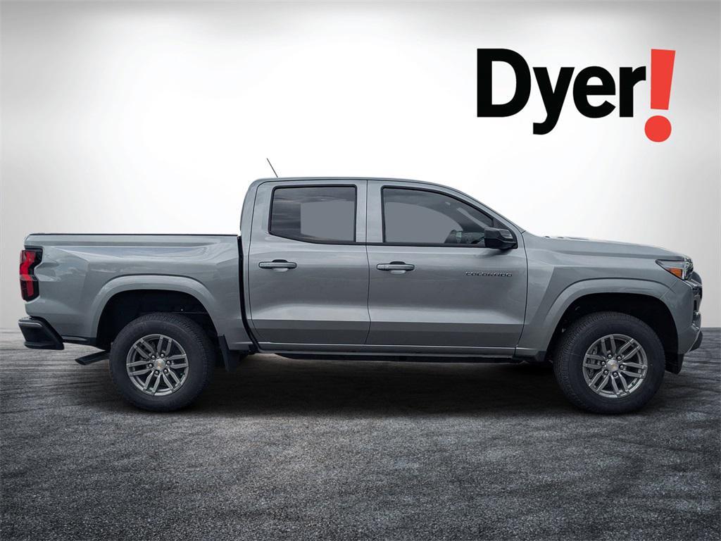 new 2025 Chevrolet Colorado car, priced at $36,661