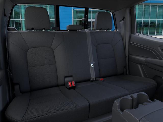 new 2025 Chevrolet Colorado car, priced at $37,046