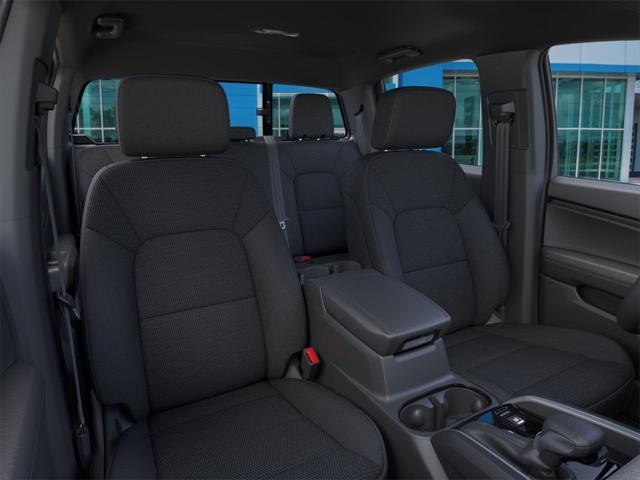 new 2025 Chevrolet Colorado car, priced at $37,046