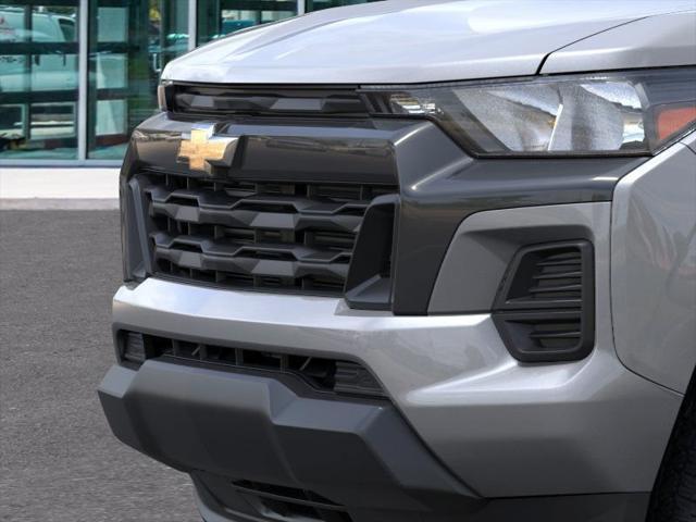 new 2025 Chevrolet Colorado car, priced at $37,046
