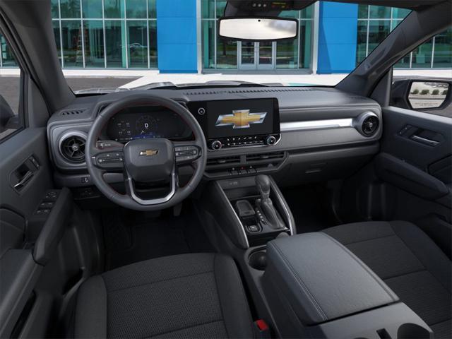 new 2025 Chevrolet Colorado car, priced at $37,046